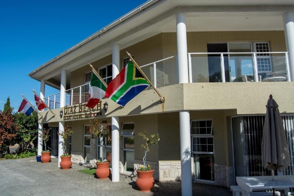Hotel Diaz Beach Guest House (Mossel Bay)